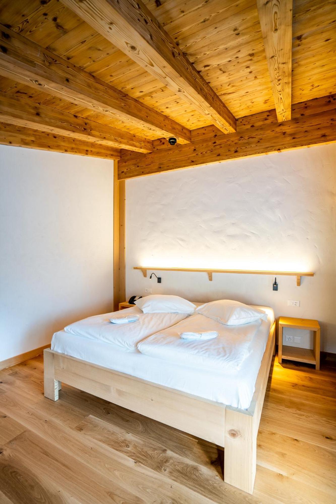 Posthotel Roessli Gstaad Exterior photo
